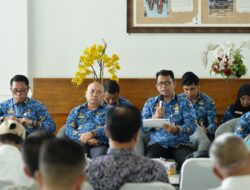 Antisipasi El Nino, Pemprov Sumut Perkuat Mitigasi untuk Jaga Produksi Pangan