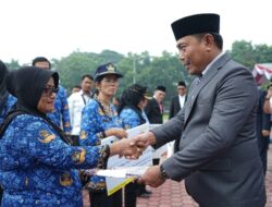 Peringati Harkitnas ke-118, Wabup Deli Serdang Ajak Jaga Tunas Bangsa dan Perkuat Persatuan