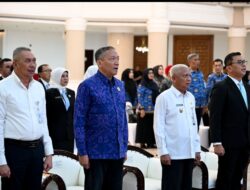 Wagub Sumut Surya Ingin ASN Adaptif dan Profesional Perkuat Pelayanan Publik