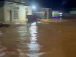 Tapteng Kembali Dilanda Banjir
