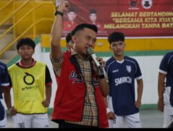 BMI Cup II 2026 Ajang Pengembangan Bakat