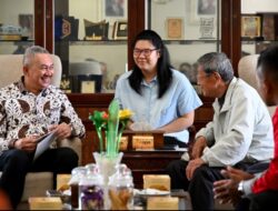 Pemprov Sumut Perluas Kerja Sama dengan Jepang