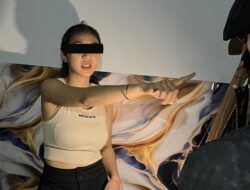 Hasil Pengembangan Narkoba di Phantom KTV, Polrestabes Medan Ciduk Cewek Cantik di Kosnya