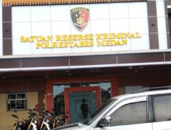 Selebgram Kota Medan Hadiri Panggilan Penyidik Polrestabes Medan