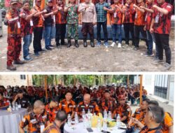 9 PAR Pemuda Pancasila Desa Samtim Kecamatan Percut Sei Tuan Terpilih