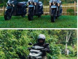 Paten Kali! GEAR ULTIMA Sukses Tembus Kaki Gunung Sinabung Walau Hujan dan Lewati Jalur Berbatuan Ekstrem