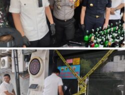 Penggerebekan Phantom KTV, Polisi Tetapkan Dua Orang Tersangka