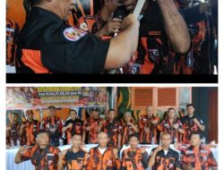 Sahrul Ajak kader Pemuda Pancasila Lebih Solid dan Kompak
