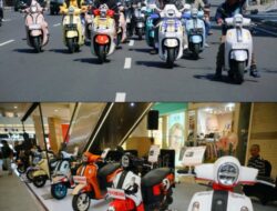 Yamaha CLASSY Modifest 2026 di Surabaya, Hadirkan Modifikasi Fazzio dan Grand Filano yang Inspiratif