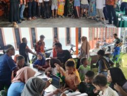 Mantap..!  Pemuda Pancasila Desa Tembung Gelar Khitanan Massal dan Cek Kesehatan Gratis