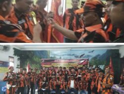 Misgianto Kembali Pimpin Pemuda Pancasila di Desa Patumbak I