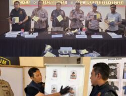 Gercep,  6 Anggota Geng Motor yang Tewaskan Remaja di Patumbak Ditangkap