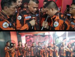 Riki Akbar Kembali Pimpin Pemuda Pancasila Kecamatan Sunggal