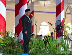 Hari Lahir Pancasila, Bobby Nasution Tegaskan Pancasila Jadi Jawaban Tantangan Global