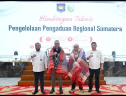 Tingkatkan Kualitas Pelayanan Publik, Pemprov Sumut Perkuat Sistem Pengelolaan Pengaduan Masyarakat