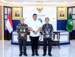 Dukung Program Tiga Juta Rumah, Bobby Nasution Minta OJK Perkuat Sinergi di Sumut