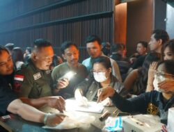 BNNP Sumut Razia Sejumlah THM di Medan, Satu Positif Narkoba