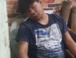 Pembongkar Rumah Ditangkap Polsek Sunggal