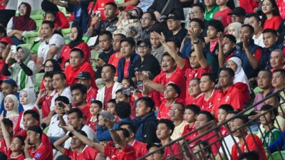 Indra Sjafri: Kehadiran Gubernur dan Suporter Bikin Garuda Muda Tumbangkan Vietnam