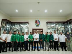 Bupati Sambut Rencana Penguatan GPA dan HIMMAH di Deli Serdang