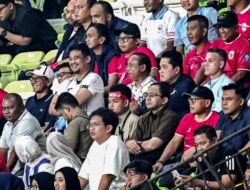 Disaksikan Bobby Nasution dan Jokowi, Timnas U-19 Gagal Tundukkan Australia