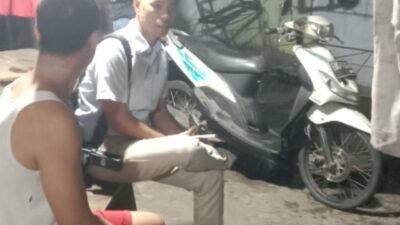 Polsek Medan Kota Cek lokasi Judi Sabung Ayam di Jalan Turi Ujung