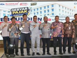 Pemprov Sumut Undi 936 Hadiah Gebyar Pajak Triwulan I 2026