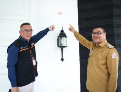 Sensus Ekonomi 2026 Resmi Dimulai di Deli Serdang