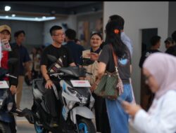 Pesta Hadiah Yamaha di Jakarta Fair Kemayoran 2026, Pengunjung Berpeluang  Menangkan 1 Unit Motor