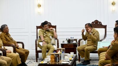 Bobby Nasution Siapkan Dua Akses Jalan ke Wisata Air Panas Karo