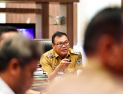 Urai Kemacetan dan Tata Wajah Daerah, Deli Serdang-BBPJN Sumut Bahas Underpass, Flyover, dan Gapura Perbatasan
