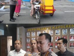 HUT Ke-80 Bhayangkara, 174 Personel Polrestabes Medan Naik Pangkat