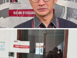 KPK OTT Bupati Langkat, Tujuh Orang Turut Diamankan
