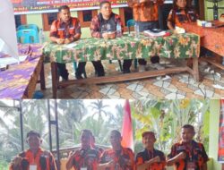 Lima PR PP Kutalimbaru Kabupaten Deli Serdang Terpilih Secara Aklamasi