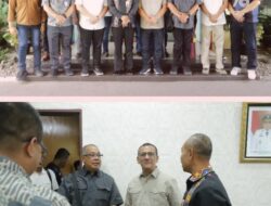 Tinjau Puslat Biliar, Ketum POBSI Sumut Ucapkan Terimakasih pada Gubsu