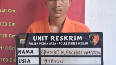 Demi Judol dan Narkoba, Seorang Remaja Gasak Dua Sepeda Motor