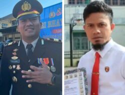 Enam Bulan Bertugas, Kapolsek Medan Area Ungkap 183 Kasus 3C