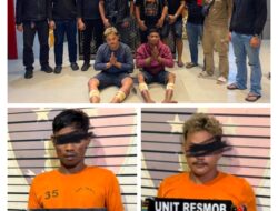 DPO Begal Sekaligus Spesialis Curanmor di Medan Ditangkap