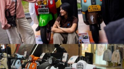 Yamaha CLASSY Modifest 2026 Tunjukkan Keberagaman Tren Modifikasi di 5 Kota Indonesia 