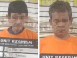 Diduga Peras Pengawas Proyek, Dua Pria Ngaku Wartawan Ditangkap Polisi