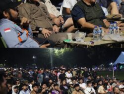 Final Piala Dunia 2026, Pemko Binjai Gelar Nobar Bersama Ratusan Warga