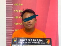 Rampas HP Seorang Ibu yang Duduk di Kursi Roda, Boncel Ditangkap