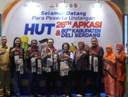 Sambut Kedatangan Kepala Daerah dari Seluruh Indonesia, Deli Serdang Siap Sukseskan HUT APKASI ke-26