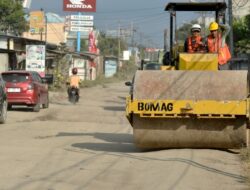 Cegah Kerusakan Jalan Galang Makin Parah, Pemprov Sumut Gelar Razia Gabungan Truk ODOL