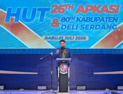 Bobby Nasution Dorong APKASI Perkuat Otonomi Daerah dan Cari Terobosan Tingkatkan Pendapatan Daerah