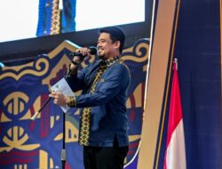 Di hadapan Peserta APEKSI, Bobby Nasution Tunjukkan Hasil Pembangunan Kota Medan di Eranya