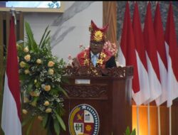 Sidang Paripurna Istimewa HUT ke-80, Bupati Sampaikan Kemajuan Deli Serdang di Berbagai Sektor
