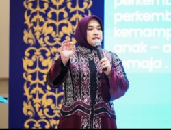Ketua TP PKK Deli Serdang Tekankan Peran Strategis Perempuan Tingkatkan Daya Saing Daerah