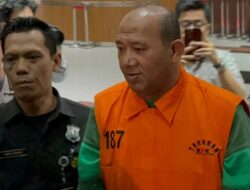 Ondim Akhirnya Pakai Rompi Oranye