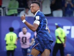 Mbappe Bawa Prancis ke Perempat Final Piala Dunia 2026